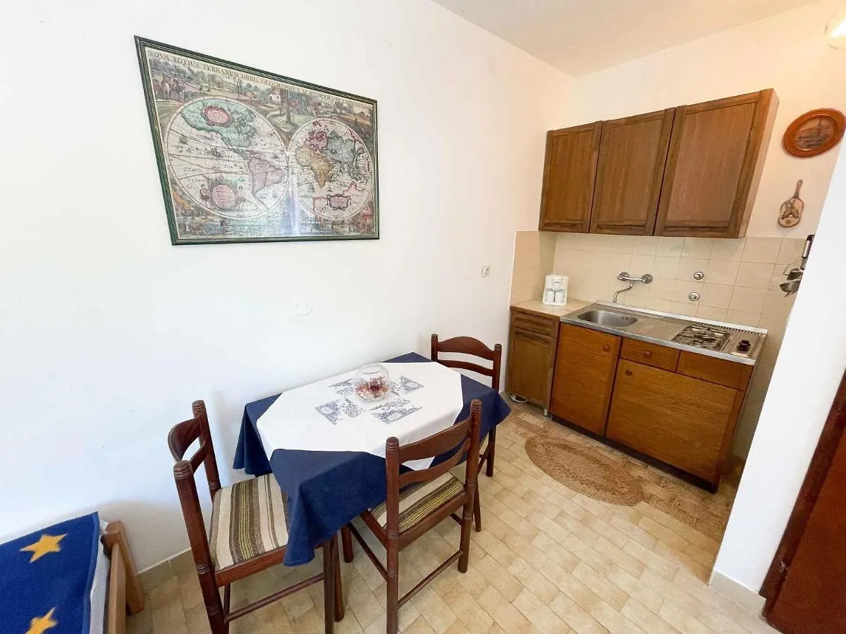 Apartment In Jadranovo 41868