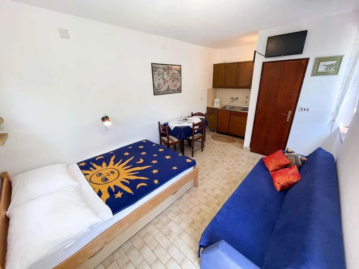 Apartment In Jadranovo 41868
